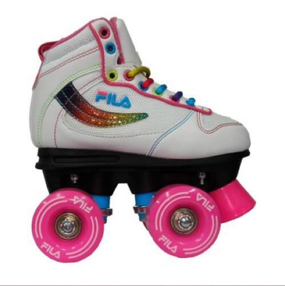 Fila Vanity White Fila Roller Skates